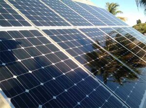احداث نیروگاه خورشیدی
