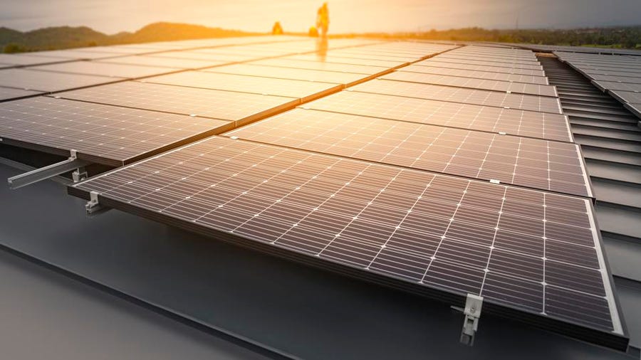 کارآمدترین پنل‌های خورشیدی