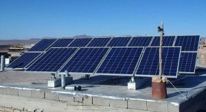 درخواست احداث نیروگاه خورشیدی برای ماینرها